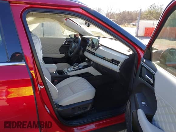 2023 Mitsubishi Outlander SEL с VIN JA4J3VA82PZ012003, выставлен на аукционе IAAI как лот 41216217 с пробегом 55 213 миль миль и . История ставок и продаж доступна на DreamBid. Изображение 5.