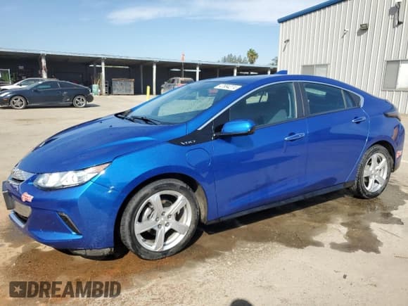 ✅ 2018 Chevrolet Volt LT • VIN: 1G1RC6S57JU139409 • Lot: 47994274. Wystawiony na Copart z przebiegiem 45 254 mil. Bezpłatny archiwum sprzedaży aukcyjnych z USA i szczegółowy raport historii pojazdu na DreamBid. Zdjęcie 1.