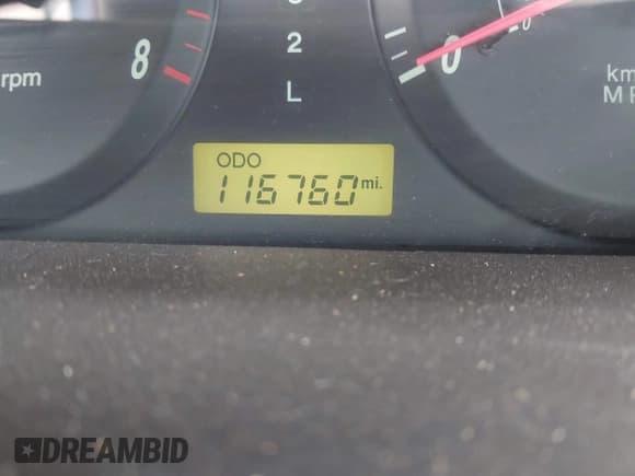 ✅ 2006 Hyundai Elantra GLS • VIN: KMHDN46DX6U372155 • Lot: 41936093. Listed on IAAI with 116,760 mi. Free auction sales archive from the USA and detailed vehicle history report at DreamBid. Image 15.