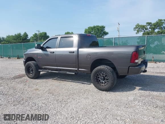 ✅ 2015 Ram 2500 Tradesman • VIN: 3C6UR5CJ4FG577019 • Лот: 42362908. Опубликован ранее на IAAI с пробегом 103 160 миль. Бесплатный доступ к архиву аукционных продаж из США и подробный отчёт об истории автомобиля на DreamBid. Изображение 3.