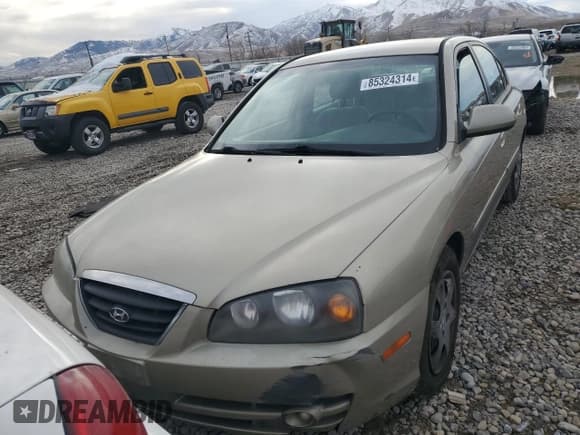 ✅ 2006 Hyundai Elantra GLS • VIN: KMHDN46D46U264873 • Lot: 85324314. Wystawiony na Copart z przebiegiem 89 255 mil. Bezpłatny archiwum sprzedaży aukcyjnych z USA i szczegółowy raport historii pojazdu na DreamBid. Zdjęcie 5.