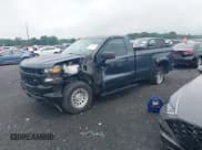 ✅ 2019 Chevrolet Silverado 1500 Work Truck • VIN: 3GCNWAEH5KG175450 • Lot: 42705010. Wystawiony na IAAI z przebiegiem 49 329 mil. Bezpłatny archiwum sprzedaży aukcyjnych z USA i szczegółowy raport historii pojazdu na DreamBid. Zdjęcie 2.