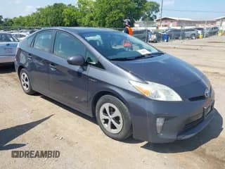 ✅ 2014 Toyota Prius Four • VIN: JTDKN3DU0E1751755 • Lot: 42880913. Wystawiony na IAAI z przebiegiem 230 480 mil. Bezpłatny archiwum sprzedaży aukcyjnych z USA i szczegółowy raport historii pojazdu na DreamBid. Zdjęcie 1.