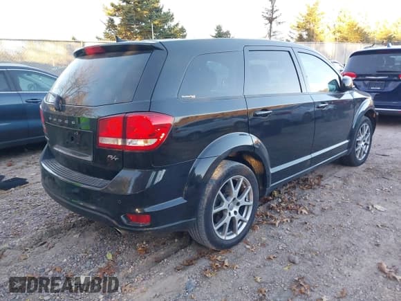 ✅ 2012 Dodge Journey GT • VIN: 3C4PDCEG4CT341662 • Lot: 43620513. Wystawiony na IAAI z przebiegiem 133 167 mil. Bezpłatny archiwum sprzedaży aukcyjnych z USA i szczegółowy raport historii pojazdu na DreamBid. Zdjęcie 4.