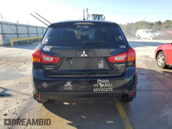 2016 Mitsubishi Outlander SE с VIN JA4AP3AW4GZ045849, выставлен на аукционе Copart как лот 85683015 с пробегом 214 040 миль миль и Списание • Salvage title. История ставок и продаж доступна на DreamBid. Изображение 6.
