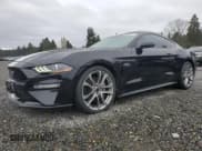 ✅ 2019 Ford Mustang GT • VIN: 1FA6P8CF1K5164308 • Lot: 92069375. Wystawiony na Copart z przebiegiem 73 158 mil. Bezpłatny archiwum sprzedaży aukcyjnych z USA i szczegółowy raport historii pojazdu na DreamBid. Zdjęcie 1.
