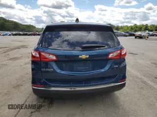 2020 Chevrolet Equinox LT с VIN 3GNAXTEV2LL155248, выставлен на аукционе Copart как лот 70043645 с пробегом 147 503 миль миль и Списание • Salvage title. История ставок и продаж доступна на DreamBid. Изображение 6.
