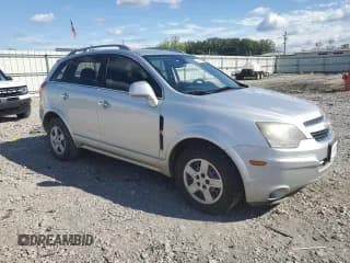 ✅ 2015 Chevrolet Captiva Sport LT • VIN: 3GNAL3EK8FS517773 • Lot: 70462734. Wystawiony na Copart z przebiegiem 117 476 mil. Bezpłatny archiwum sprzedaży aukcyjnych z USA i szczegółowy raport historii pojazdu na DreamBid. Zdjęcie 4.