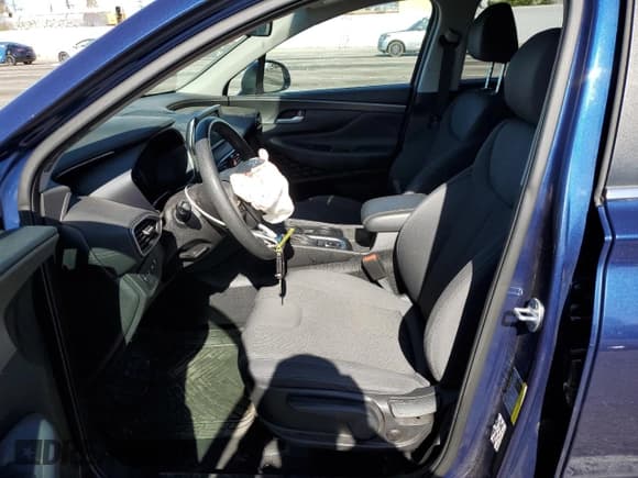 ✅ 2019 Hyundai Santa Fe SE • VIN: 5NMS23AD9KH009238 • Лот: 40453263. Опубликован ранее на Copart с пробегом 77 188 миль. Бесплатный доступ к архиву аукционных продаж из США и подробный отчёт об истории автомобиля на DreamBid. Изображение 7.