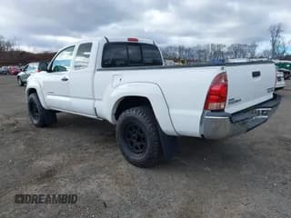 ✅ 2007 Toyota Tacoma PreRunner • VIN: 5TETU62N57Z423762 • Лот: 43823022. Опубликован ранее на IAAI с пробегом 129 891 миль. Бесплатный доступ к архиву аукционных продаж из США и подробный отчёт об истории автомобиля на DreamBid. Изображение 3.
