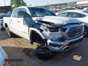 ✅ 2022 Ram 1500 Longhorn • VIN: 1C6SRFKT7NN129234 • Лот: 43295503. Опубликован ранее на IAAI с пробегом 57 233 миль. Бесплатный доступ к архиву аукционных продаж из США и подробный отчёт об истории автомобиля на DreamBid. Изображение 1.