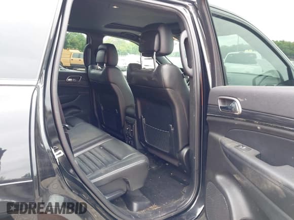 ✅ 2021 Jeep Grand Cherokee Limited • VIN: 1C4RJFBG7MC859835 • Лот: 42697146. Опубликован ранее на IAAI с пробегом 67 254 миль. Бесплатный доступ к архиву аукционных продаж из США и подробный отчёт об истории автомобиля на DreamBid. Изображение 8.