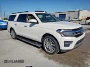 ✅ 2024 Ford Expedition Max Limited • VIN: 1FMJK1K85REA75439 • Lot: 90393875. Wystawiony na Copart z przebiegiem Nie podano. Bezpłatny archiwum sprzedaży aukcyjnych z USA i szczegółowy raport historii pojazdu na DreamBid. Zdjęcie 4.