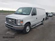 ✅ 2014 Ford Econoline Cargo Commercial • VIN: 1FTNE2EW2EDA19200 • Lot: 43432200. Listed on IAAI with 143,691 mi. Free auction sales archive from the USA and detailed vehicle history report at DreamBid. Image 2.