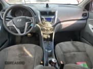 ✅ 2014 Hyundai Accent GS • VIN: KMHCT5AE0EU157888 • Lot: 80526425. Listed on Copart with 121,627 mi. Free auction sales archive from the USA and detailed vehicle history report at DreamBid. Image 8.