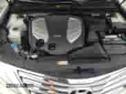 2014 Hyundai Azera с VIN KMHFG4JGXEA367736, выставлен на аукционе Copart как лот 87290304 с пробегом 83 231 миль миль и Списание • Salvage title. История ставок и продаж доступна на DreamBid. Изображение 11.