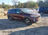 ✅ 2017 Kia Sorento EX • VIN: 5XYPH4A56HG236957 • Лот: 43497841. Опубликован ранее на IAAI с пробегом 35 221 миль. Бесплатный доступ к архиву аукционных продаж из США и подробный отчёт об истории автомобиля на DreamBid. Изображение 1.