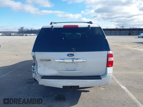 ✅ 2012 Ford Expedition Max Limited • VIN: 1FMJK2A59CEF09219 • Lot: 41225783. Listed on IAAI with 194,365 mi. Free auction sales archive from the USA and detailed vehicle history report at DreamBid. Image 16.