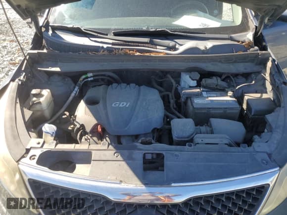 ✅ 2014 Kia Sportage LX • VIN: KNDPB3AC8E7557546 • Lot: 85359645. Wystawiony na Copart z przebiegiem 194 407 mil. Bezpłatny archiwum sprzedaży aukcyjnych z USA i szczegółowy raport historii pojazdu na DreamBid. Zdjęcie 11.