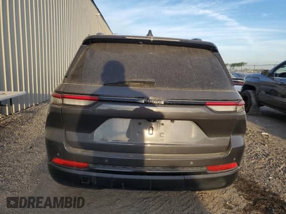 2022 Jeep Grand Cherokee Altitude z VIN 1C4RJGAG6N8600569, wystawiony jako Copart lot #83011734 z przebiegiem 87 237 mil mil oraz Szkoda całkowita • Salvage title. Historia ofert i sprzedaży dostępna na DreamBid. Obrazek 6.