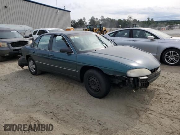 ✅ 2001 Chevrolet Lumina • VIN: 2G1WL52J011113546 • Лот: 71363944. Опубликован ранее на Copart с пробегом 204 745 миль. Бесплатный доступ к архиву аукционных продаж из США и подробный отчёт об истории автомобиля на DreamBid. Изображение 4.
