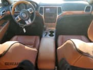 ✅ 2012 Jeep Grand Cherokee Overland • VIN: 1C4RJFCG3CC345994 • Lot: 86448425. Listed on Copart with 126,138 mi. Free auction sales archive from the USA and detailed vehicle history report at DreamBid. Image 8.