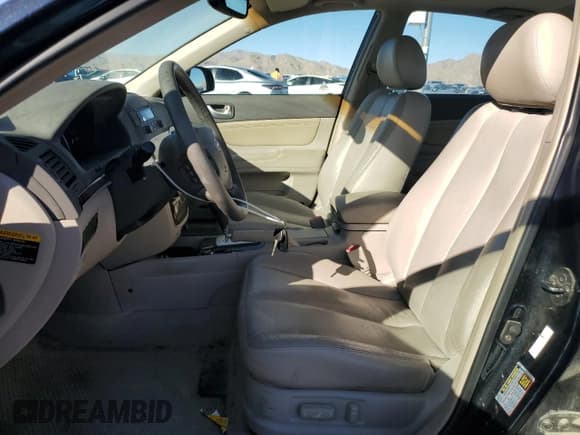 ✅ 2008 Hyundai Sonata SE • VIN: 5NPEU46F78H308519 • Лот: 84119364. Опубликован ранее на Copart с пробегом 184 908 миль. Бесплатный доступ к архиву аукционных продаж из США и подробный отчёт об истории автомобиля на DreamBid. Изображение 7.