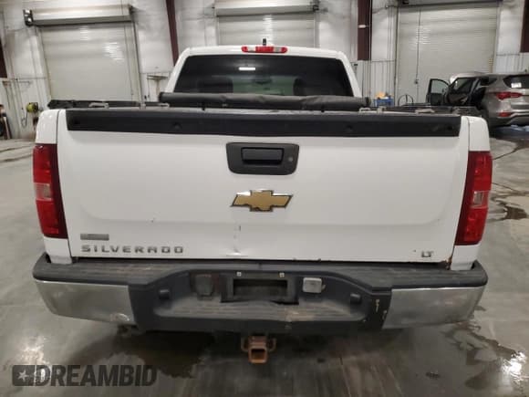 ✅ 2010 Chevrolet Silverado 1500 LT • VIN: 1GCSKSE3XAZ210121 • Lot: 82578985. Listed on Copart with 346,629 mi. Free auction sales archive from the USA and detailed vehicle history report at DreamBid. Image 6.