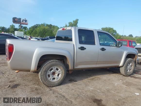 ✅ 2007 GMC Canyon SLE2 • VIN: 1GTDT13EX78197986 • Lot: 43027870. Wystawiony na IAAI z przebiegiem 95 330 mil. Bezpłatny archiwum sprzedaży aukcyjnych z USA i szczegółowy raport historii pojazdu na DreamBid. Zdjęcie 14.