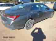 2024 Hyundai Elantra SEL with VIN KMHLM4DG1RU655074, listed as a IAAI auction lot 43604825 with 64,736 mi miles and . Bid and sale history available at DreamBid. Image 4.