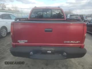 ✅ 2004 Chevrolet S-10 LS • VIN: 1GCDT13X24K122151 • Лот: 83316774. Опубликован ранее на Copart с пробегом 75 143 миль. Бесплатный доступ к архиву аукционных продаж из США и подробный отчёт об истории автомобиля на DreamBid. Изображение 6.