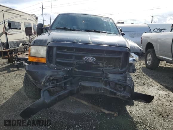 ✅ 2000 Ford F-350 XL • VIN: 1FTSW31F6YEB45179 • Lot: 85349295. Listed on Copart with 72,306 mi. Free auction sales archive from the USA and detailed vehicle history report at DreamBid. Image 5.