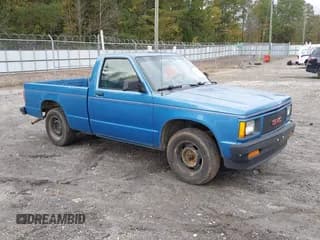 ✅ 1991 GMC Sonoma • VIN: 1GTCS14Z1M0521918 • Lot: 43582470. Wystawiony na IAAI z przebiegiem 142 351 mil. Bezpłatny archiwum sprzedaży aukcyjnych z USA i szczegółowy raport historii pojazdu na DreamBid. Zdjęcie 1.