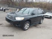✅ 2009 Toyota Highlander • VIN: JTEES41A592148964 • Лот: 43882425. Опубликован ранее на IAAI с пробегом 182 603 миль. Бесплатный доступ к архиву аукционных продаж из США и подробный отчёт об истории автомобиля на DreamBid. Изображение 2.