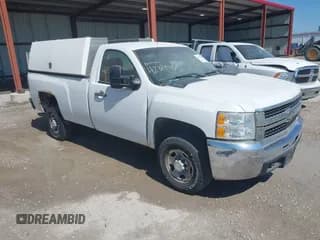 ✅ 2007 Chevrolet Silverado 2500HD 1LT • VIN: 1GCHC24K07E563631 • Лот: 42311405. Опубликован ранее на IAAI с пробегом 196 888 миль. Бесплатный доступ к архиву аукционных продаж из США и подробный отчёт об истории автомобиля на DreamBid. Изображение 1.