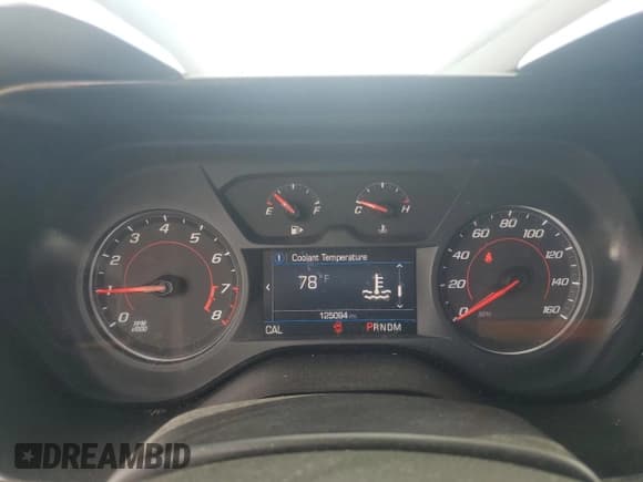 ✅ 2019 Chevrolet Camaro 1LS • VIN: 1G1FB1RX5K0133259 • Лот: 85319565. Опубликован ранее на Copart с пробегом 125 094 миль. Бесплатный доступ к архиву аукционных продаж из США и подробный отчёт об истории автомобиля на DreamBid. Изображение 9.