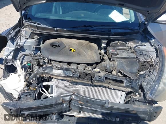 ✅ 2013 Hyundai Elantra • VIN: KMHD35LE2DU057470 • Lot: 43215585. Wystawiony na IAAI z przebiegiem 158 494 mil. Bezpłatny archiwum sprzedaży aukcyjnych z USA i szczegółowy raport historii pojazdu na DreamBid. Zdjęcie 10.