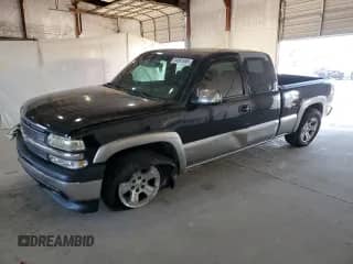 2001 Chevrolet Silverado 1500 LS с VIN 2GCEK19T811115227, выставлен на аукционе Copart как лот 84865955 с пробегом 137 679 миль миль и Списание • Salvage title. История ставок и продаж доступна на DreamBid. Изображение 1.