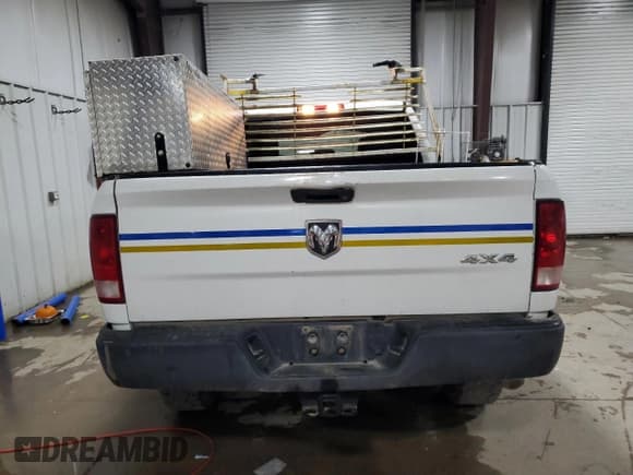 ✅ 2016 Ram 2500 Tradesman • VIN: 3C6TR5CT5GG177209 • Lot: 89679015. Wystawiony na Copart z przebiegiem 131 372 mil. Bezpłatny archiwum sprzedaży aukcyjnych z USA i szczegółowy raport historii pojazdu na DreamBid. Zdjęcie 6.