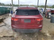 ✅ 2017 Jaguar F-Pace 35t R-Sport • VIN: SADCL2BV2HA490928 • Лот: 89738185. Опубликован ранее на Copart с пробегом 77 556 миль. Бесплатный доступ к архиву аукционных продаж из США и подробный отчёт об истории автомобиля на DreamBid. Изображение 6.