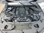 ✅ 2024 BMW 8 Series M850i • VIN: WBAGV8C06RCN49236 • Lot: 88115505. Listed on Copart with Not provided. Free auction sales archive from the USA and detailed vehicle history report at DreamBid. Image 11.