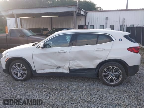 ✅ 2022 BMW X2 sDrive28i • VIN: WBXYH9C08N5U12353 • Лот: 42579393. Опубликован ранее на IAAI с пробегом 55 532 миль. Бесплатный доступ к архиву аукционных продаж из США и подробный отчёт об истории автомобиля на DreamBid. Изображение 14.