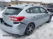 ✅ 2019 Subaru Impreza Limited • VIN: 4S3GTAU68K3714891 • Lot: 41460101. Listed on IAAI with 60,109 mi. Free auction sales archive from the USA and detailed vehicle history report at DreamBid. Image 4.