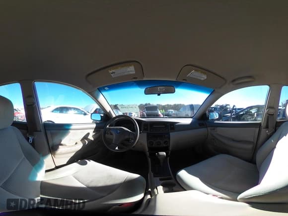 ✅ 2006 Toyota Corolla CE • VIN: 1NXBR32E26Z756094 • Lot: 43651898. Listed on IAAI with 231,326 mi. Free auction sales archive from the USA and detailed vehicle history report at DreamBid. Image 18.