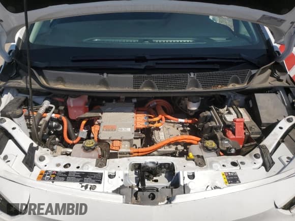 ✅ 2023 Chevrolet Bolt EV 1LT • VIN: 1G1FW6S04P4110005 • Лот: 68889115. Опубликован ранее на Copart с пробегом 43 153 миль. Бесплатный доступ к архиву аукционных продаж из США и подробный отчёт об истории автомобиля на DreamBid. Изображение 12.