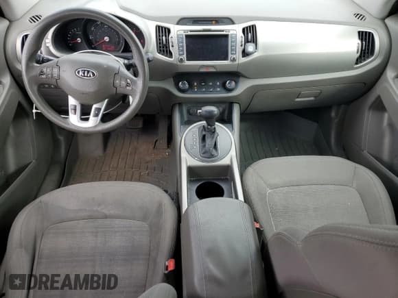 ✅ 2011 Kia Sportage LX • VIN: KNDPBCA22B7163964 • Lot: 86227435. Listed on Copart with 78,370 mi. Free auction sales archive from the USA and detailed vehicle history report at DreamBid. Image 8.