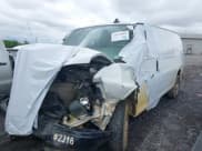 ✅ 2023 Chevrolet Express Cargo • VIN: 1GCWGAFP1P1102511 • Лот: 42174059. Опубликован ранее на IAAI с пробегом Не указан. Бесплатный доступ к архиву аукционных продаж из США и подробный отчёт об истории автомобиля на DreamBid. Изображение 18.