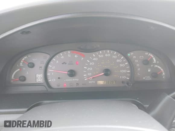 ✅ 2003 Toyota Sequoia Limited • VIN: 5TDBT48A63S183801 • Лот: 41397553. Опубликован ранее на IAAI с пробегом 238 397 миль. Бесплатный доступ к архиву аукционных продаж из США и подробный отчёт об истории автомобиля на DreamBid. Изображение 7.