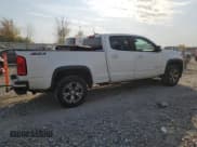 ✅ 2015 Chevrolet Colorado 4WD Z71 • VIN: 1GCGTCE38F1203277 • Лот: 75563414. Опубликован ранее на Copart с пробегом 137 008 миль. Бесплатный доступ к архиву аукционных продаж из США и подробный отчёт об истории автомобиля на DreamBid. Изображение 3.