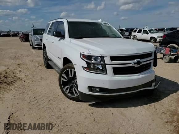 2019 Chevrolet Tahoe Premier z VIN 1GNSKCKJ6KR109319, wystawiony jako Copart lot #60488715 z przebiegiem 96 580 mil mil oraz Szkoda całkowita • Salvage title. Historia ofert i sprzedaży dostępna na DreamBid. Obrazek 15.